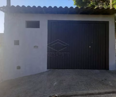 CASA COM PISCINA - PARQUE SANTA CECILIA