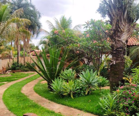 Rural ChácaraFazenda em Jaú