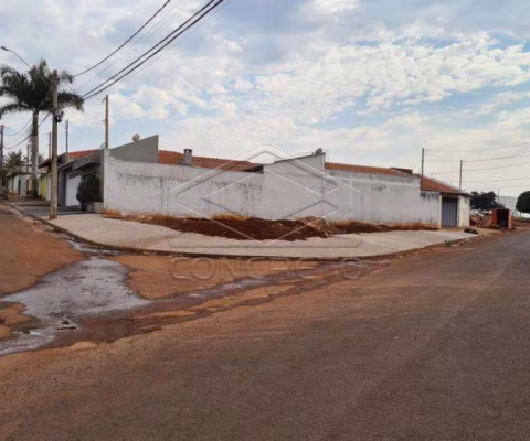 Terreno Padrão em Jaú