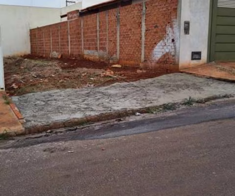 Terreno Padrão em Jaú