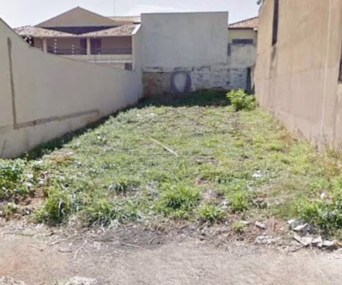 Terreno Padrão em Jaú