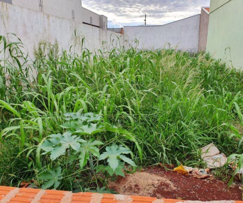Terreno Padrão em Jaú