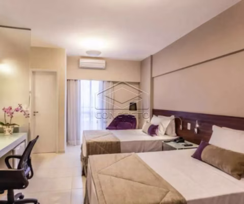 Ótimo apartamento no Hotel Blue Tree Towers