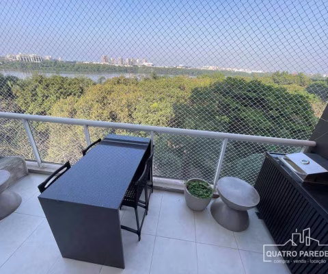 Quatro Paredes vende: apartamento duplex na Península, Barra da Tijuca - Mandarim