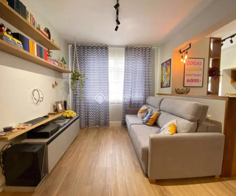 Apartamento com 2 quartos à venda na Avenida César Seara, 36, Carvoeira, Florianópolis