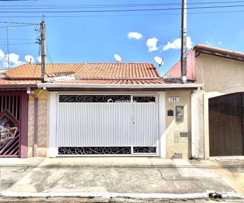 Casa térrea em Caçapava