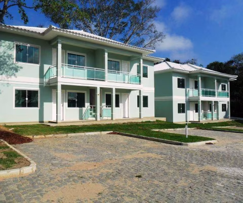 Apartamento com 2 quartos à venda na Avenida Saquarema, Porto da Roça I, Saquarema