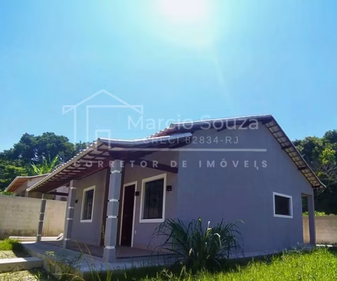 Apartamento com 2 quartos à venda no Guarani, Saquarema 