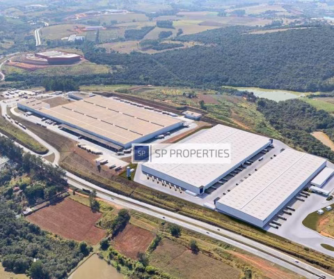 Galpão para alugar, 5433 m² por R$ 195.750,99/mês - Algodão - Pouso Alegre/MG