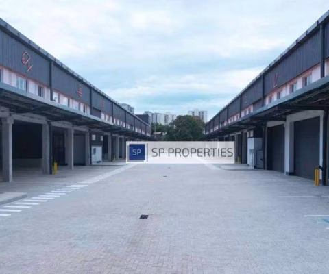 Galpão para alugar, 1511 m² por R$ 81.594,00/mês - Lapa - São Paulo/SP