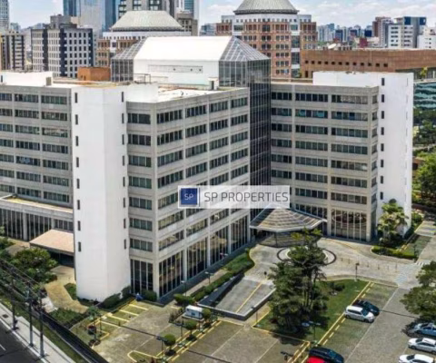 Sala para alugar, 526 m² por R$ 37.811,30/mês - Chácara Santo Antônio - São Paulo/SP