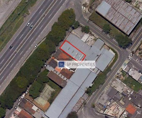 Galpão à venda, 280 m² por R$ 1.400.000 - Jardim dos Oliveiras - Embu das Artes/SP