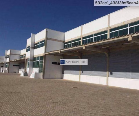 Galpão para alugar, 1850 m² por R$ 42.550,00/mês - Sao Jose Do Rio Preto - São José do Rio Preto/SP