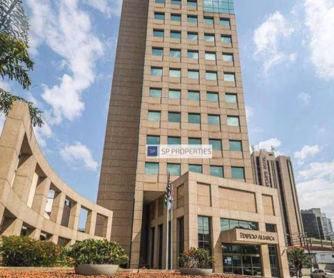 Sala para alugar, 597 m² por R$ 32.835/mês - Chácara Santo Antônio (Zona Sul) - São Paulo/SP
