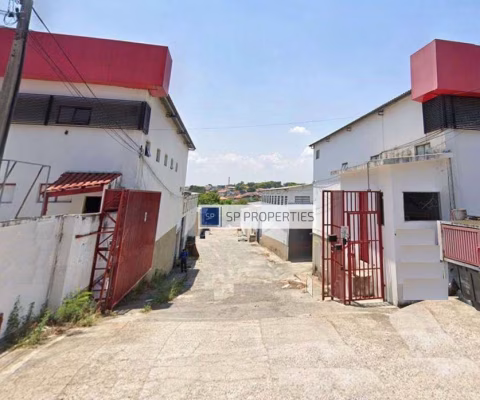 Galpão para alugar, 400 m² - Vila Leopoldina - Sorocaba/SP