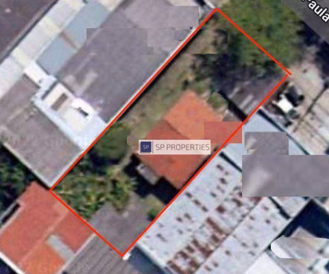 Terreno Comercial à venda, 360 m² por R$ 580.000 - Vila Georgina - Campinas/SP