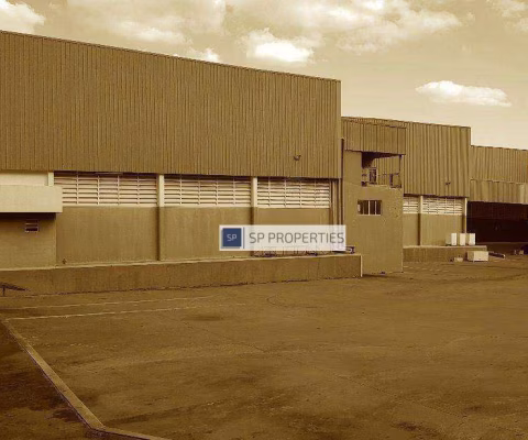 Galpão para alugar, 6.672 m² por R$ 160.000/mês - Joapiranga - Valinhos/SP