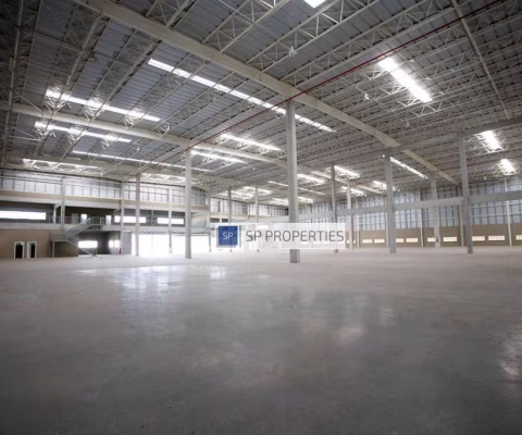 Galpão para alugar, 2964 m² - Distrito Industrial - Jundiaí/SP