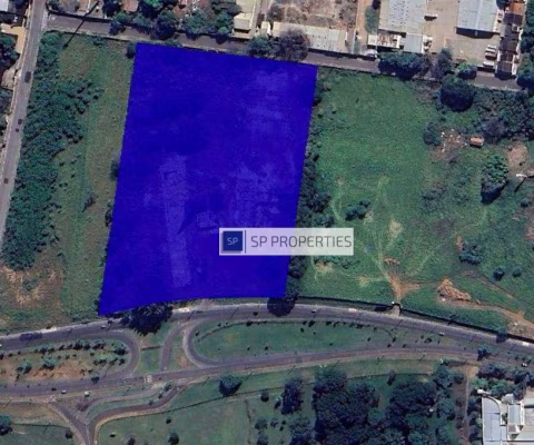 Terreno à venda, 30600 m² por R$ 15.300.000,00 - Vila San Martin - Campinas/SP