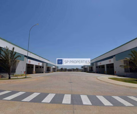 Galpão para alugar, 2731 m² por R$ 76.090,16/mês - Sorocaba - Sorocaba/SP