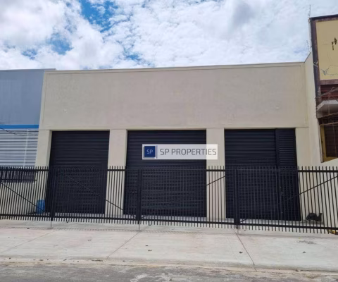 Galpão para alugar, 349 m² por R$ 16.900,00/mês - Jardim do Trevo - Campinas/SP