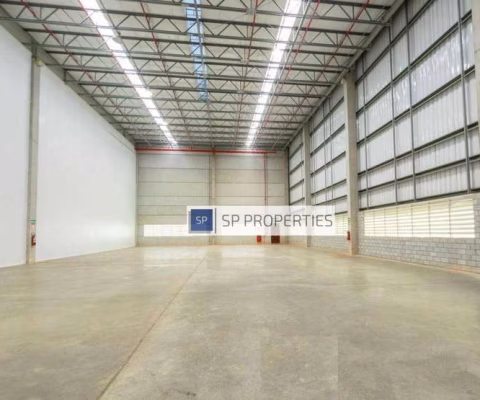 Galpão para alugar, 1829 m² por R$ 63.722,18/mês - Guarulhos - Guarulhos/SP