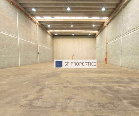 Galpão para alugar, 1350 m² por R$ 56.295/mês - Rod. Anhanguera - São Paulo/SP