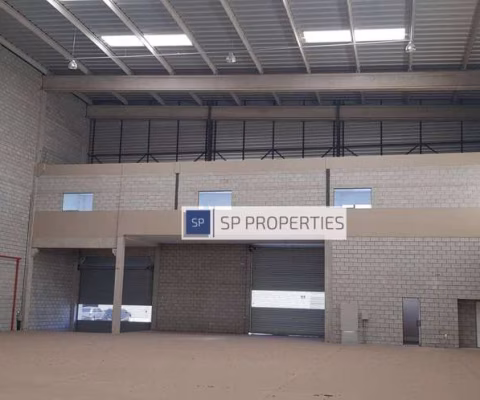 Galpão para alugar, 2547 m² - Iporanga - Sorocaba/SP