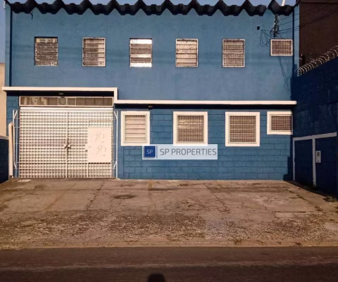 Galpão de 250 m² para venda ou locação - Jardim das Bandeiras - Campinas/SP