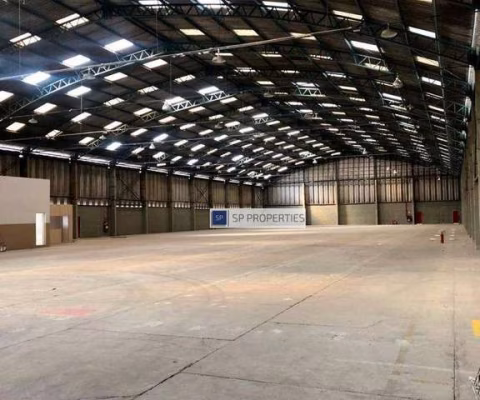 Galpão para alugar, 3889 m² por R$ 60.000,00/mês - Itapevi - Itapevi/SP