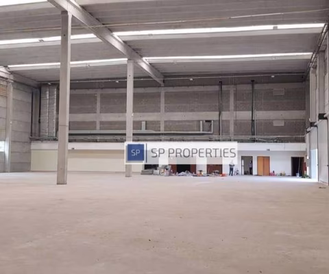 Galpão para alugar, 1500 m² - Techno Park - Campinas/SP