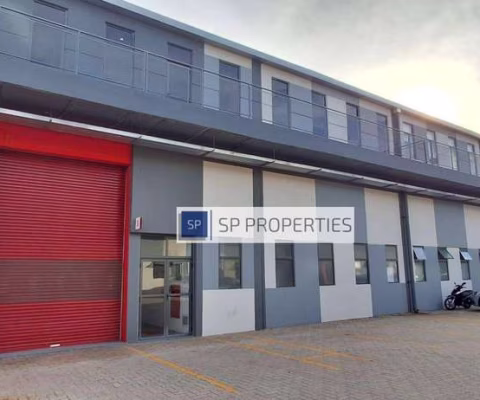 Galpão para alugar, 1350 m² por R$ 52.210,82/mês - Tamboré - Barueri/SP