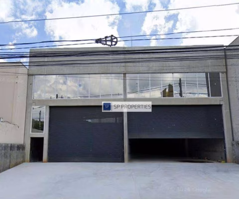 Galpão para alugar, 720 m² por R$ 38.370/mês - Polvilho - Cajamar/SP
