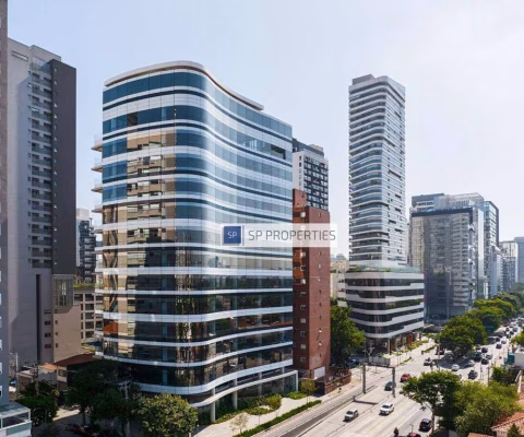 Laje para alugar, 732 m² - Pinheiros - São Paulo/SP