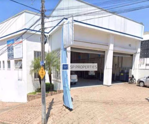 Galpão à venda, 741 m² por R$ 3.387.760,00 - Vila Castelo Branco - Indaiatuba/SP