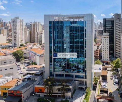 Sala para alugar, 507 m² por R$ 90.114/mês - Pinheiros - São Paulo/SA