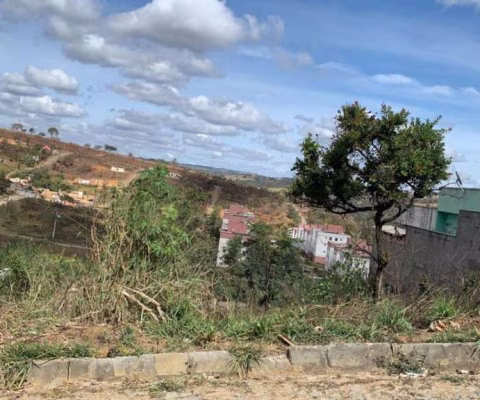 Terreno comercial à venda no Fazenda Castro, Ribeirão das Neves 