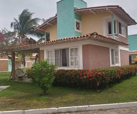 Casa de Condomínio beira-mar Para Vender com 3 quartos 1 suítes em Paripueira