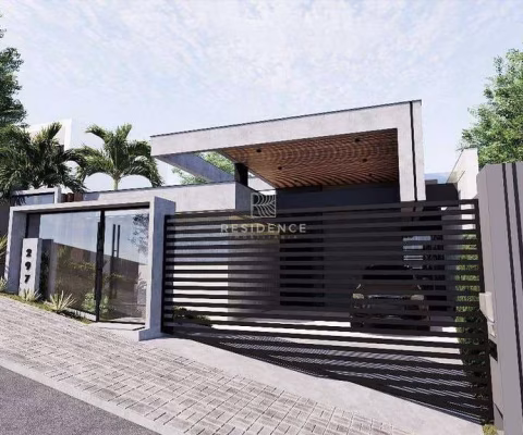 Casa à venda em construção, Jardim Belvedere, Volta Redonda, RJ