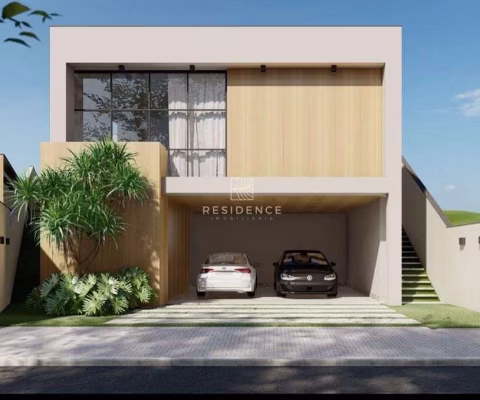 Casa com 03 suítes no Mata Atlântica, em Volta Redonda