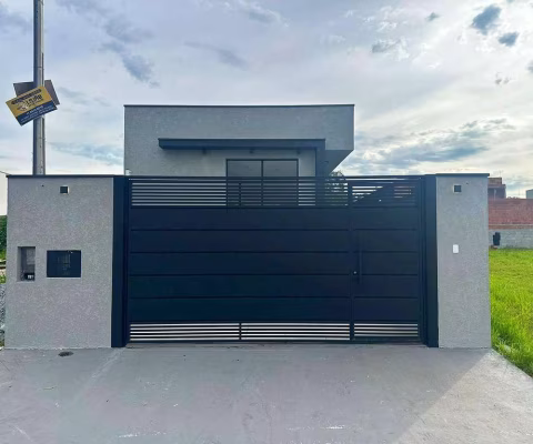 Casa para Venda em Atibaia, Bella Atibaia, 3 dormitórios, 1 suíte, 2 banheiros, 2 vagas
