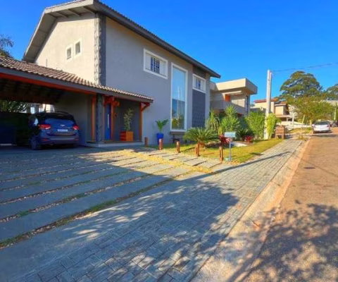 Casa para Venda em Atibaia, Shambala III, 4 dormitórios, 4 suítes, 6 banheiros, 8 vagas