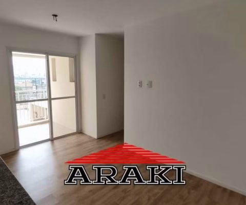 Apartamento com Varanda Gourmet.