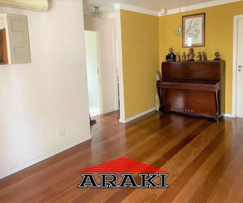 Apartamento Andar Alto Pronto Para Ser Habitado.