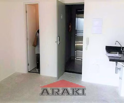 Flat com 1 quarto à venda na Rua Casa do Ator, 833, Vila Olímpia, São Paulo