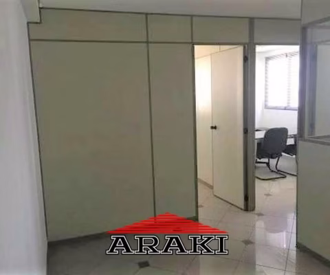 Conjunto Comercial na Vila Clementino.