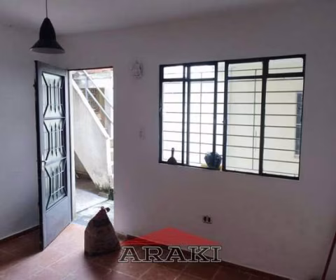 Casa com 1 quarto para alugar na Rua Manuel Pires, 53, Vila Água Funda, São Paulo