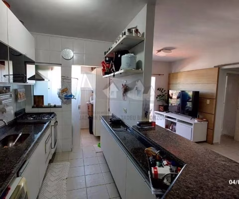 Apartamento de 2 quartos com suíte e vaga de garagem no Centro de Caraguatatuba-SP: Imperdível oportunidade de investimento!