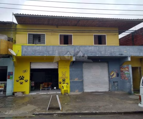 Casa comercial com 2 salas à venda no Perequê Mirim, Caraguatatuba 