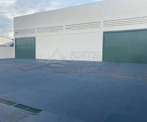 Galpão para locação, 1.065,15 m² de construção, Parque Industrial Coronel Quito Junqueira